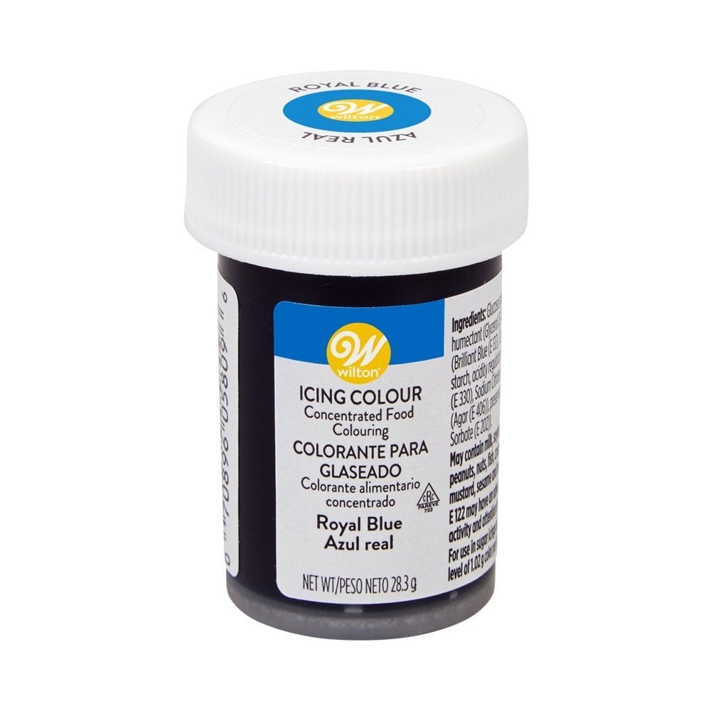 Icing Colouring 28g - Royal Blue