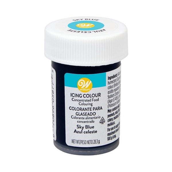 Icing Colouring 28g - Sky Blue