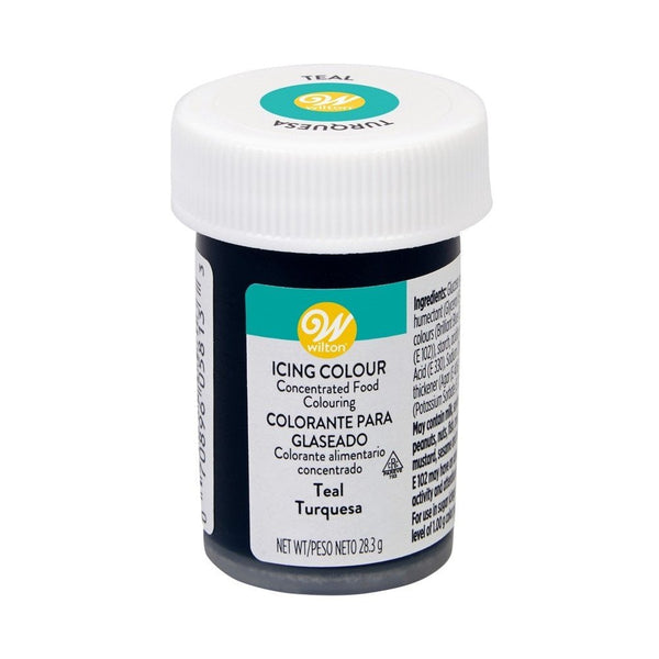 Icing Colouring 28g - Teal
