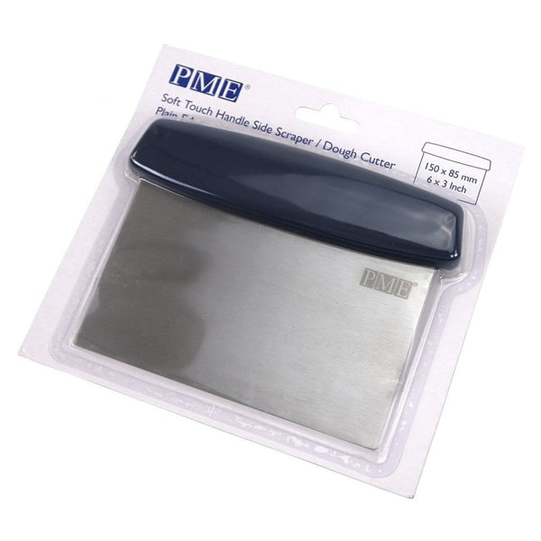 Plain Edge Side Scraper Tool