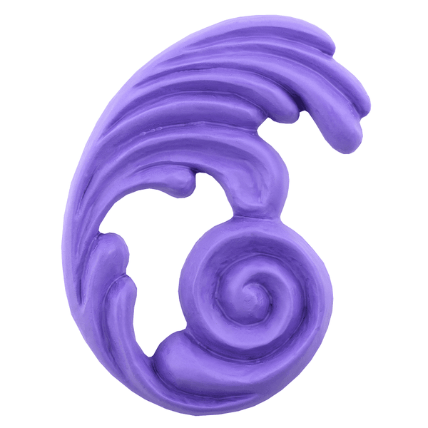 Right Essential Swirl Silicone Mould
