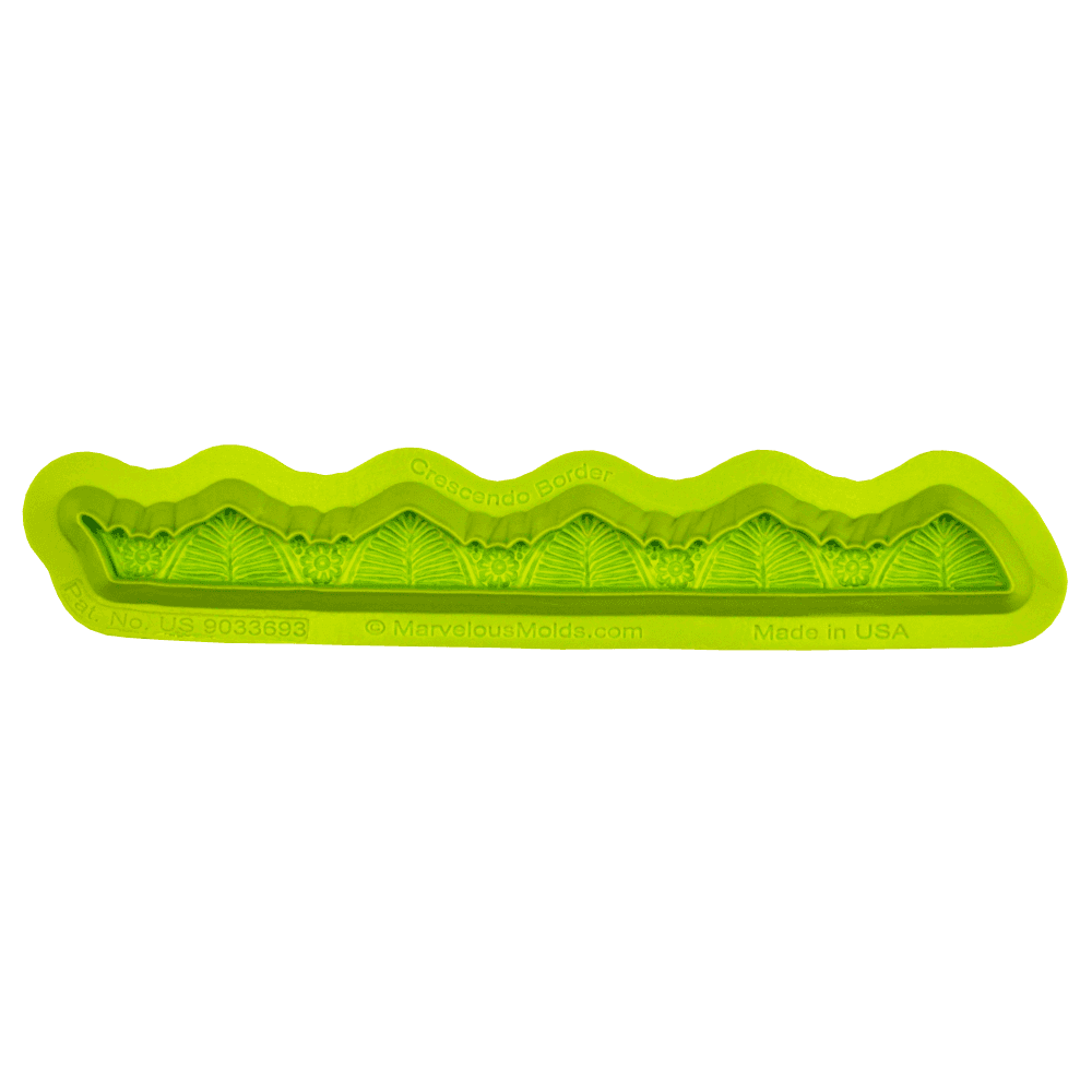 Crescendo Border Mould