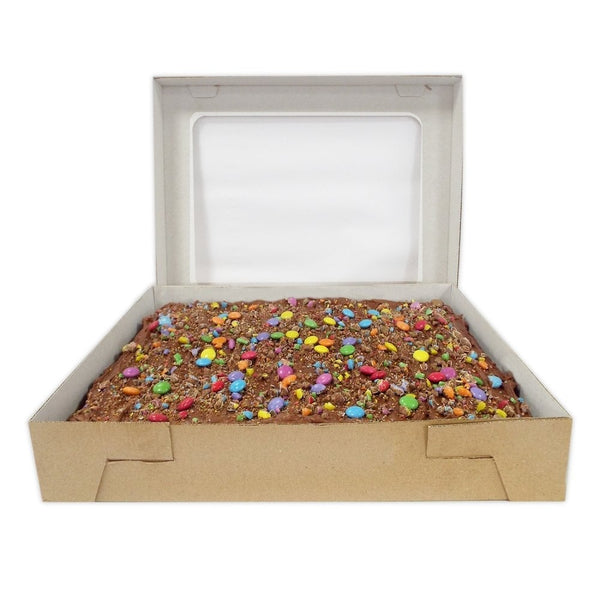 Tray Bake Box with Window Lid