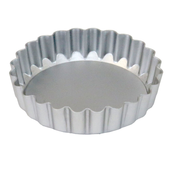 Loose Bottom Flan Pan