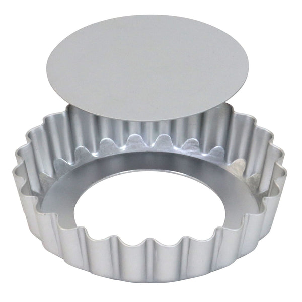 Loose Bottom Flan Pan
