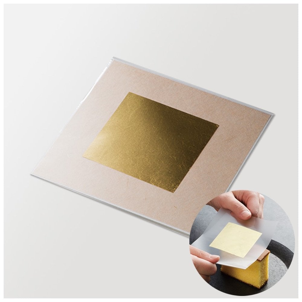 Gold Leaf Transfer Sheets