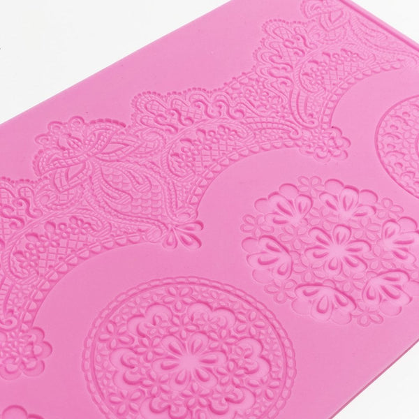Regal - Strip Lace Mat