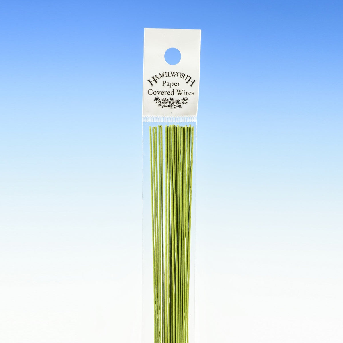 20 Gauge - Nile Green Florist Wire x 50