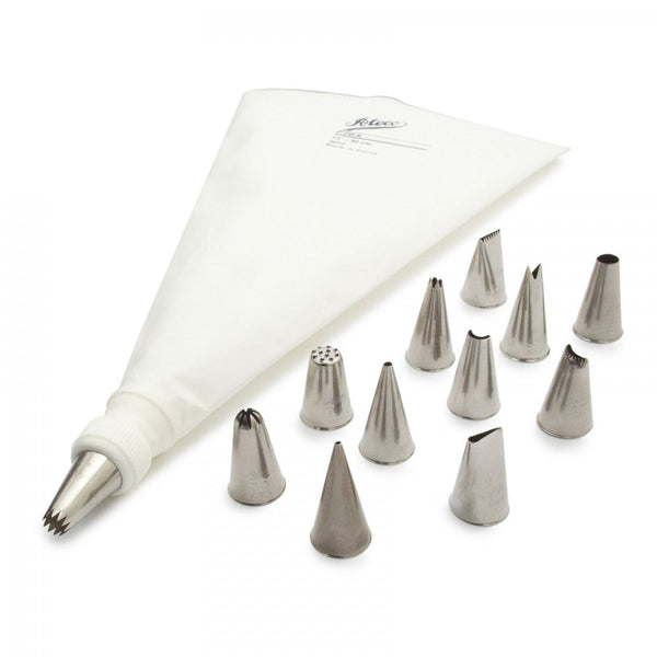 14 Piece Ateco Cake Decorating Set