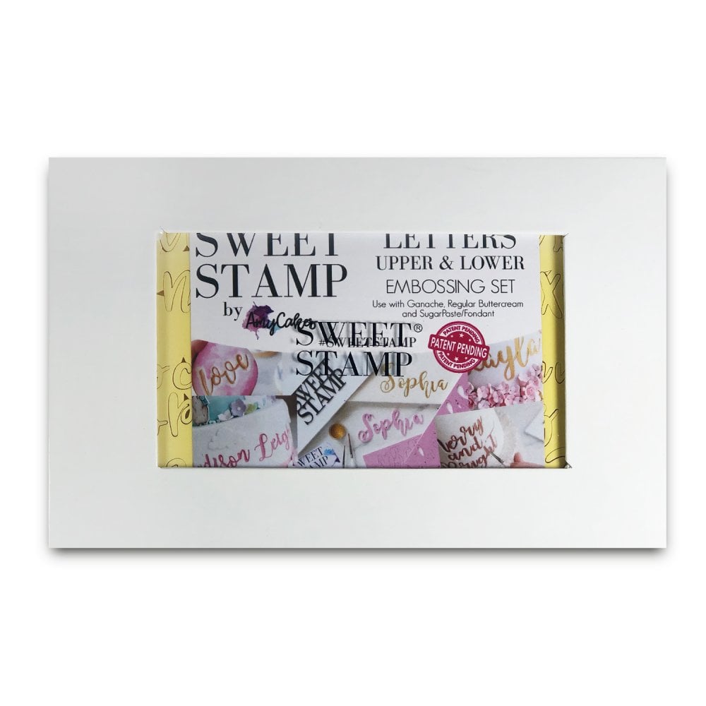 Cookie Edition Embossing Set