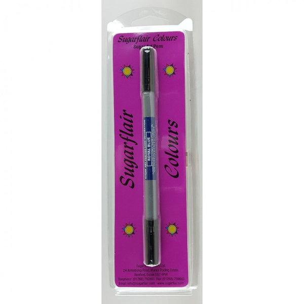 Sugar-Art Dual Nib Edible Food Pen - Royal Blue