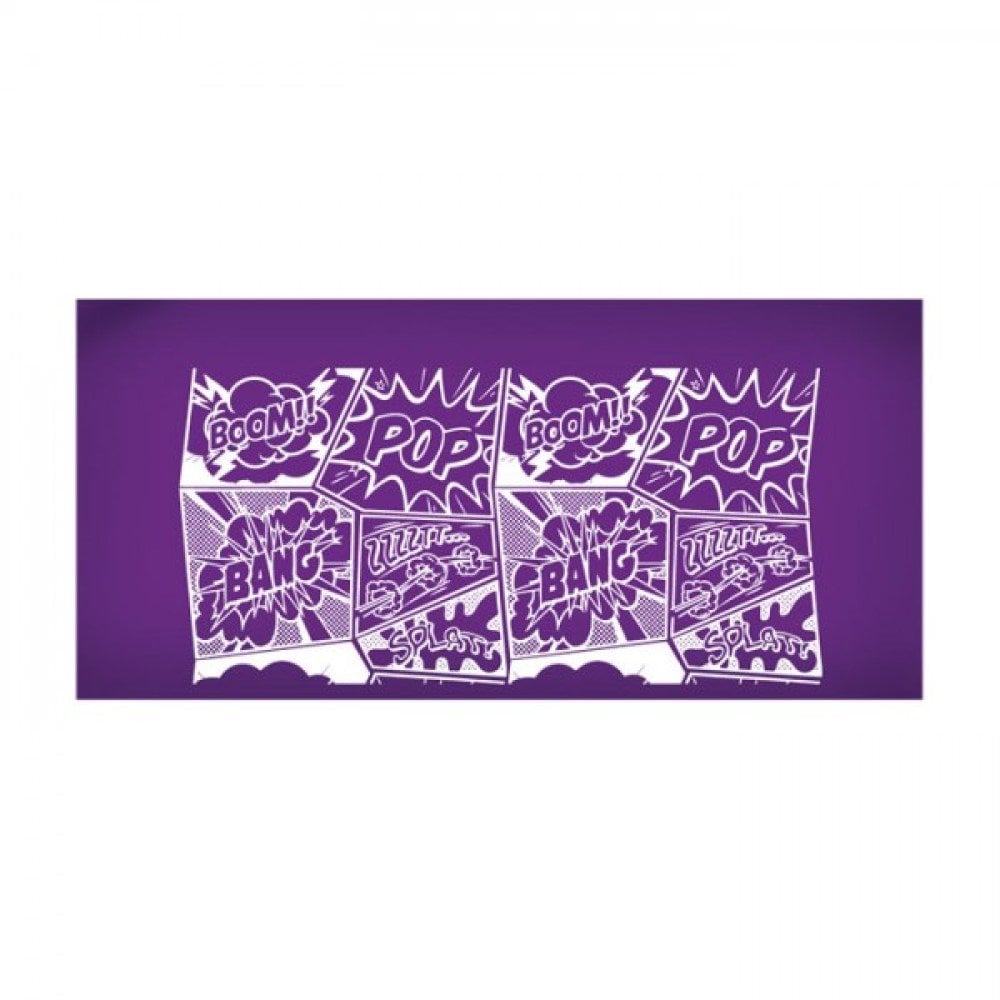 Super Comic Standard Height Mesh Stencil