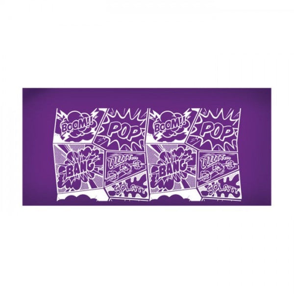 Super Comic Standard Height Mesh Stencil