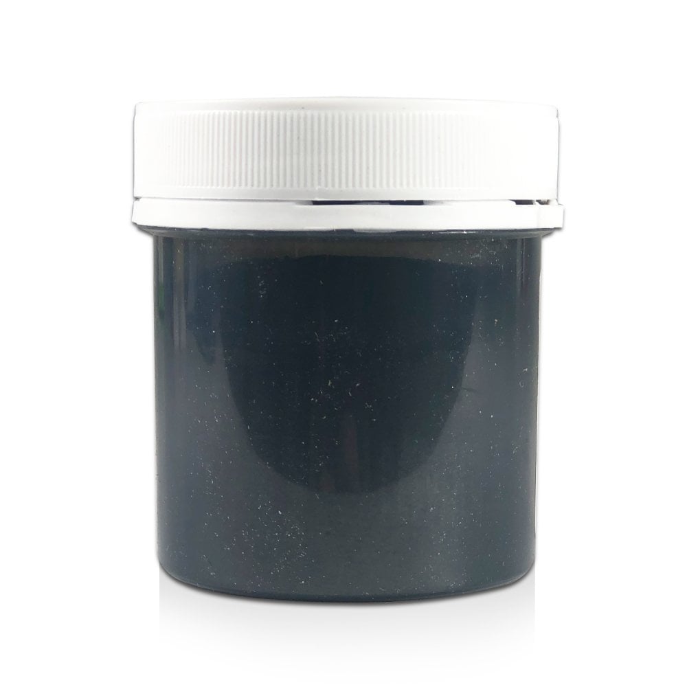Finishing Sparkle - Powder Pump Lustre 25g - Sugarflair - Black