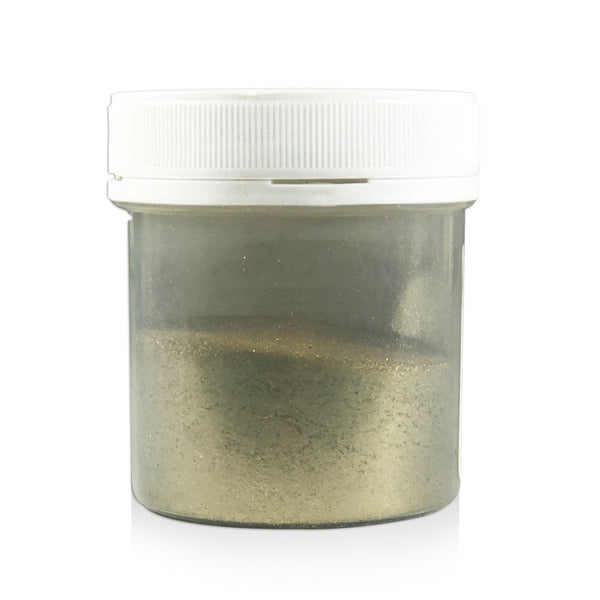 Finishing Sparkle - Powder Pump Lustre 25g - Sugarflair - Regal Gold