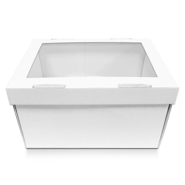 Extra Deep Corrugated Cupcake Box