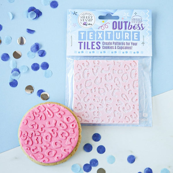 Leopard - OUTboss Texture Tile