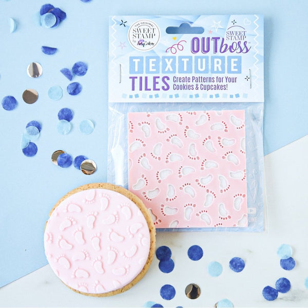 Baby Feet - OUTboss Texture Tile
