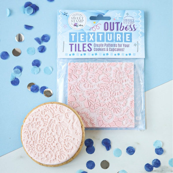 Lace - OUTboss Texture Tile