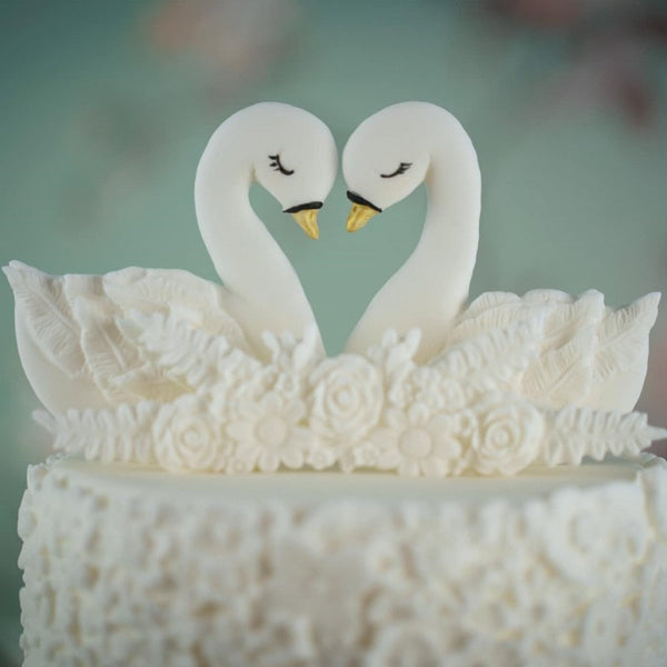 Swan Cookie Mould - Karen Davies