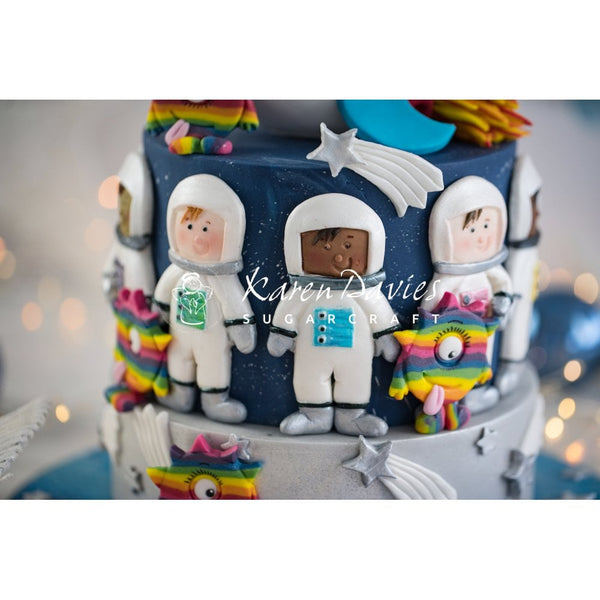 Space Cookie Mould - Karen Davies