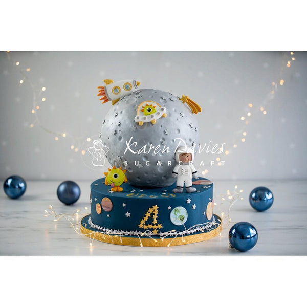 Space Cookie Mould - Karen Davies