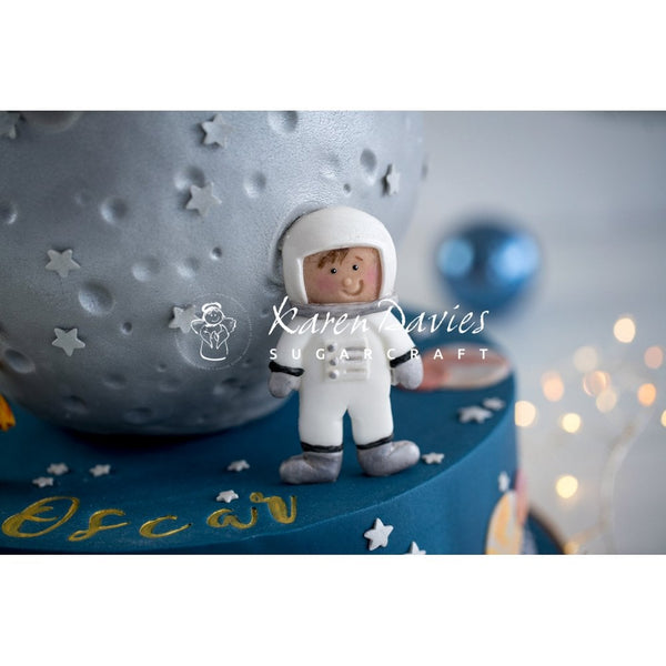 Space Cookie Mould - Karen Davies