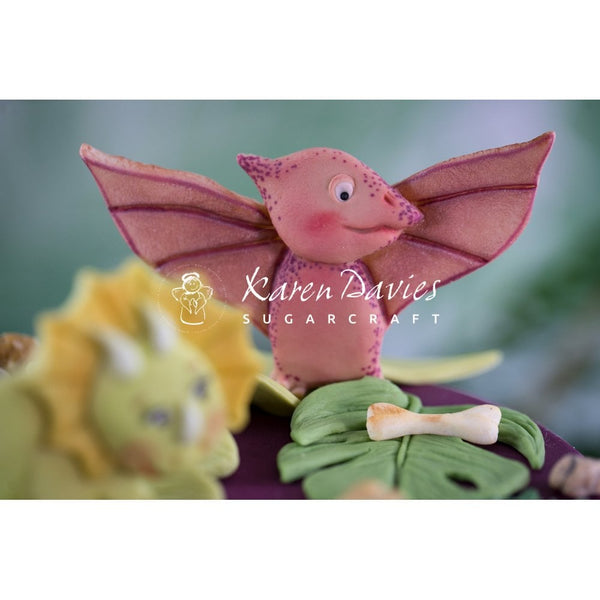 Dinosaur Cookie Mould - Karen Davies