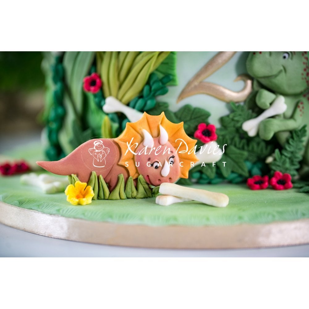Dinosaur Cookie Mould - Karen Davies