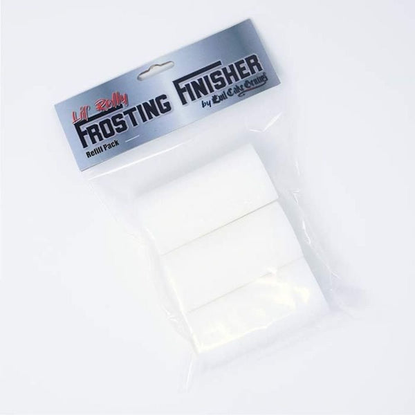 Lil Rolly Frosting Finisher Refill Rollies x 3