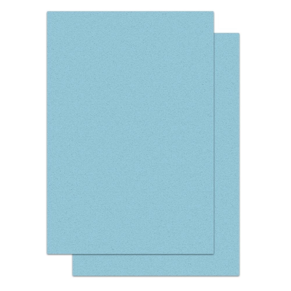 Thin Wafer Paper Pack Of 12 - Blue