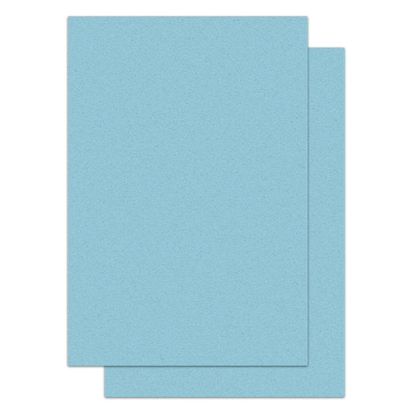 Thin Wafer Paper Pack Of 12 - Blue