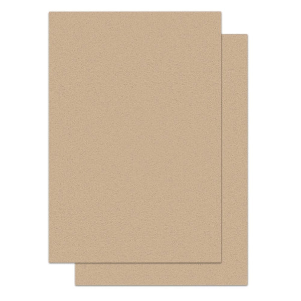 Thin Wafer Paper Pack Of 12 - Cappuccino