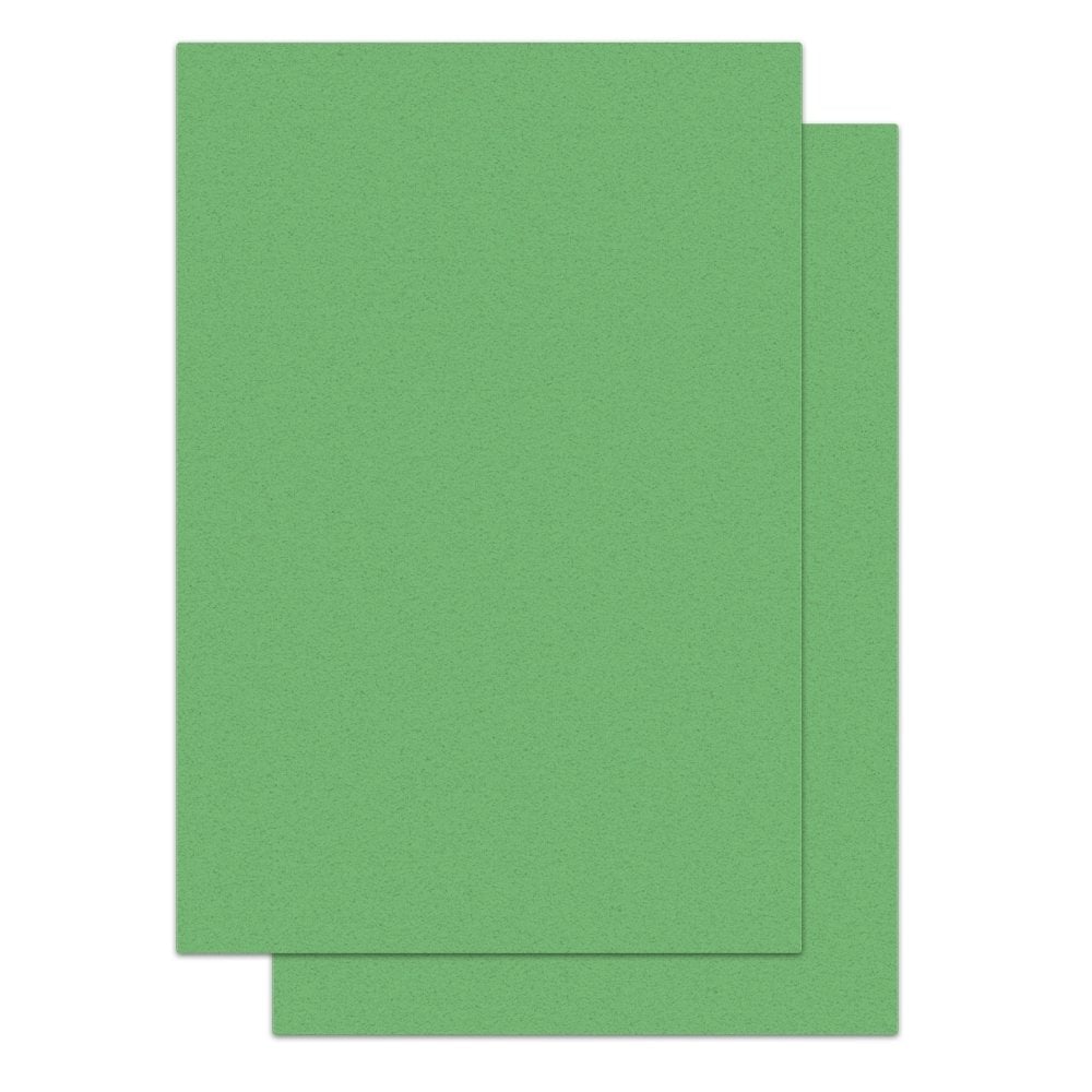 Thin Wafer Paper Pack Of 12 - Green