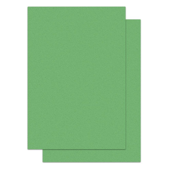 Thin Wafer Paper Pack Of 12 - Green