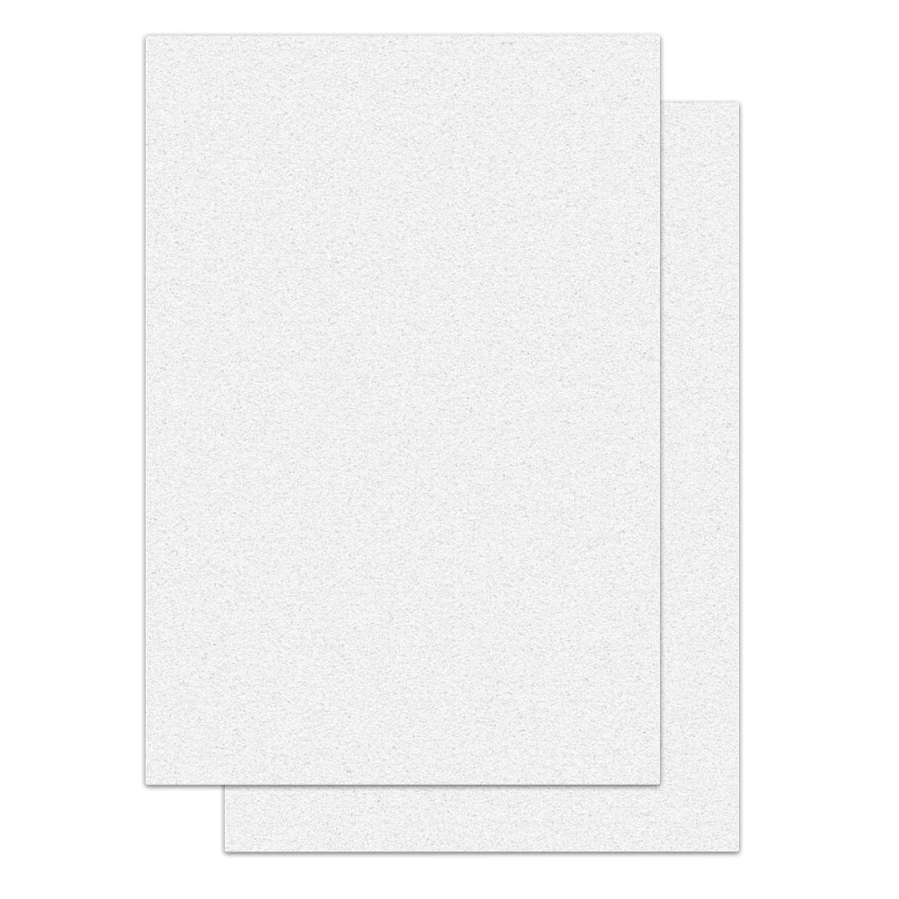 Thin Wafer Paper Pack Of 12 - White