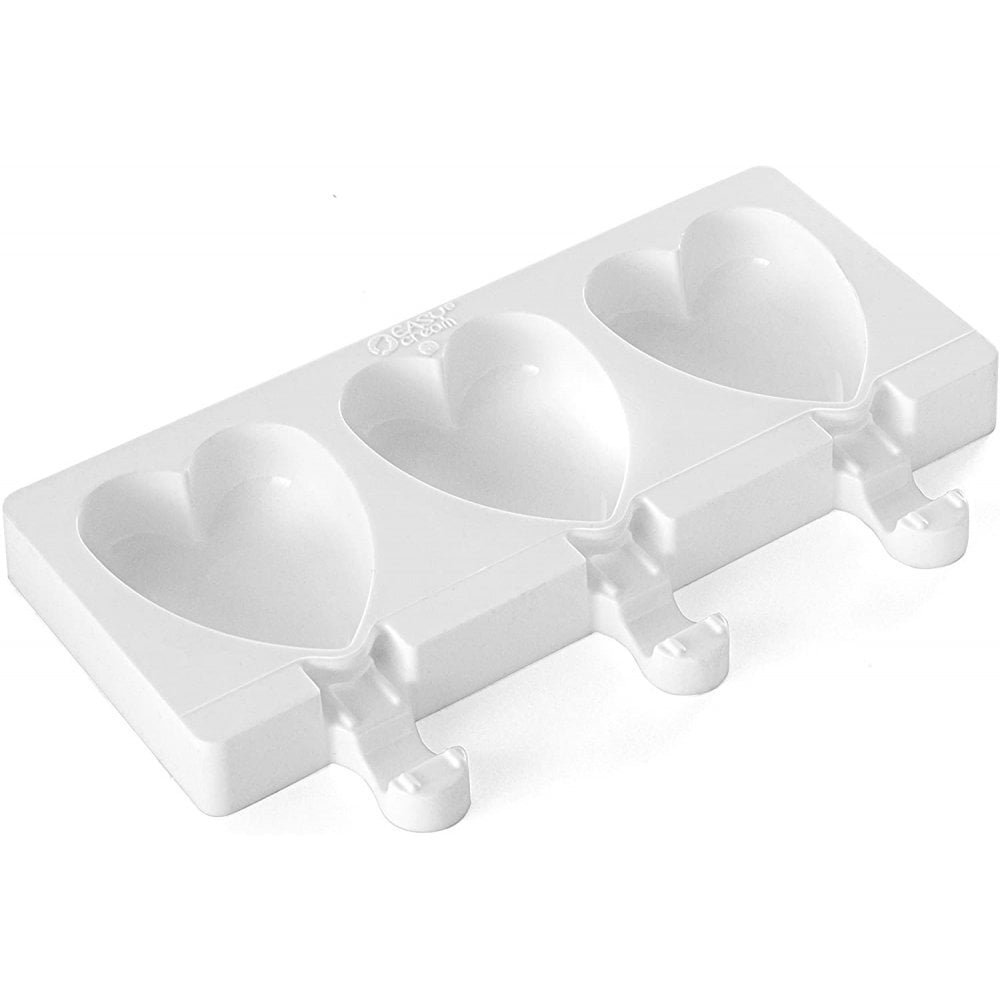 Heart Ice Cream Cakesicle Mould