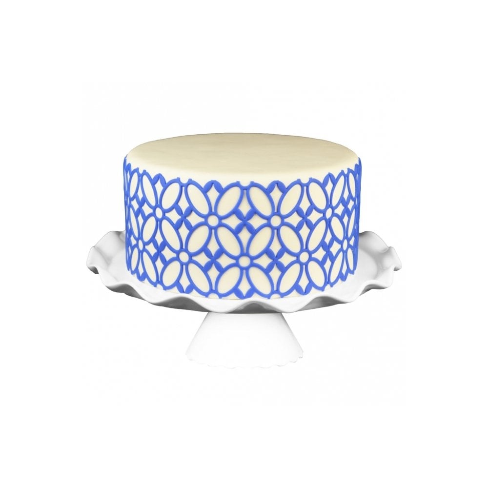 Garden Gate Silicone Onlay