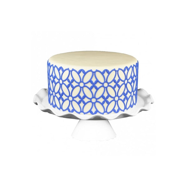 Garden Gate Silicone Onlay