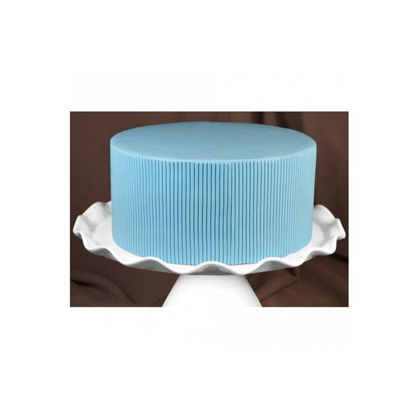Fluted Simpress Mould
