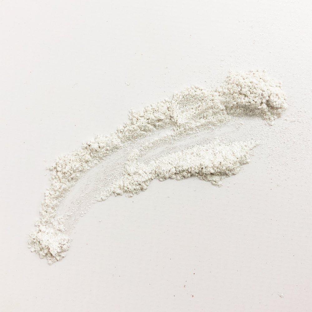 Silver - Pump Push Edible Glitter Dust 10g
