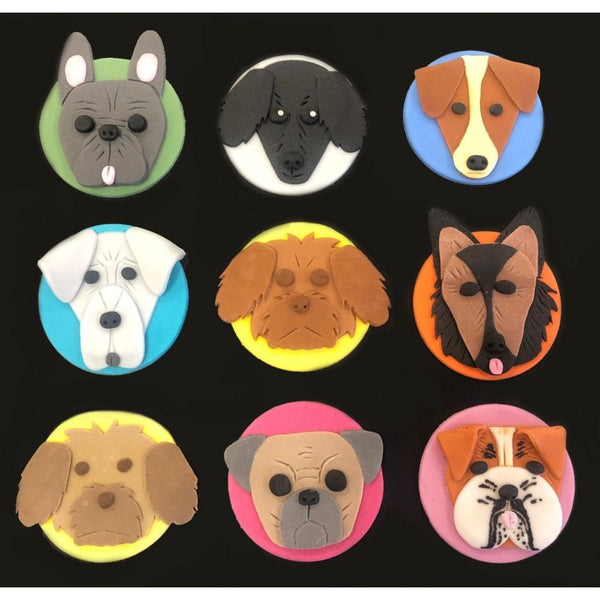 Design-A-Dog Face Cutters
