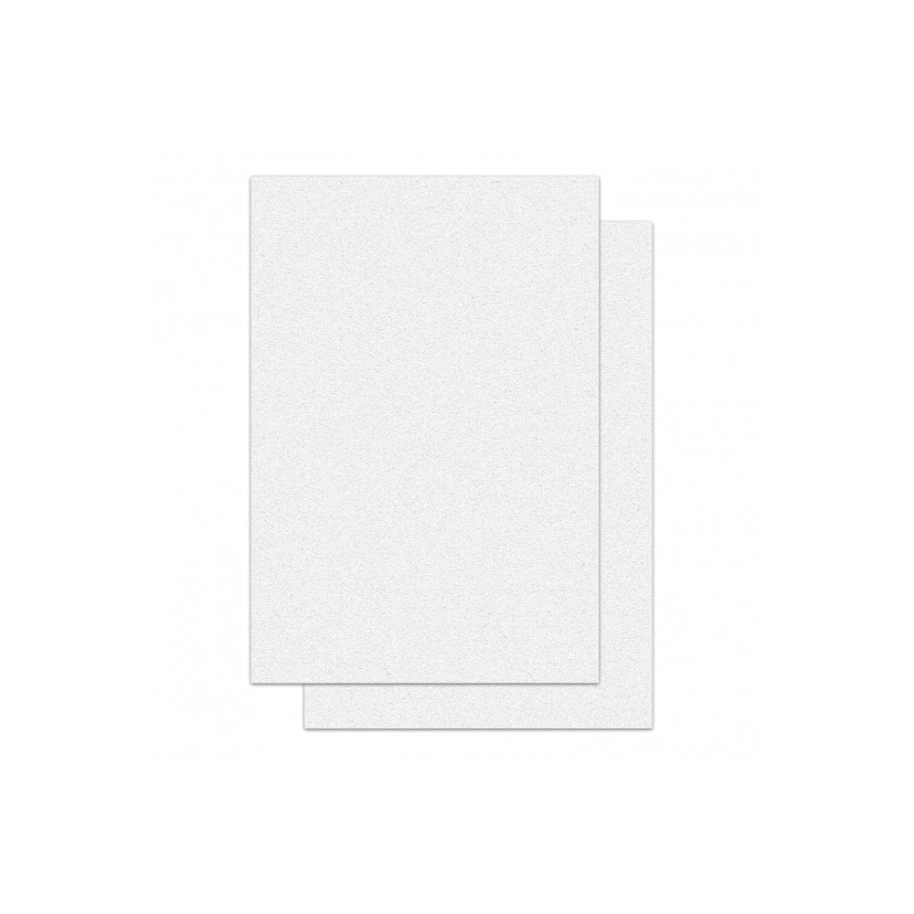 White - A4 Thin Wafer Paper x100