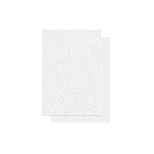 White - A4 Thin Wafer Paper x100