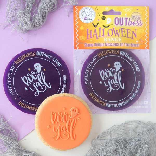 Boo Y'All - OUTboss Expressions