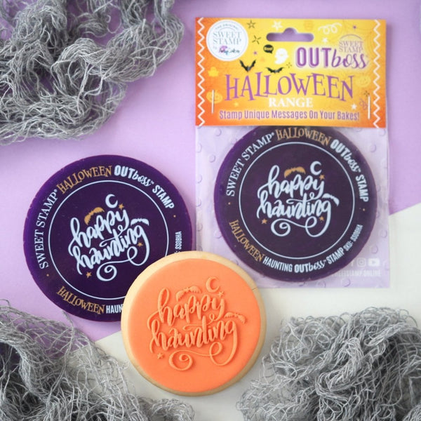 Happy Haunting - OUTboss Expressions