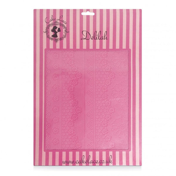 Delilah Cake Lace Mat