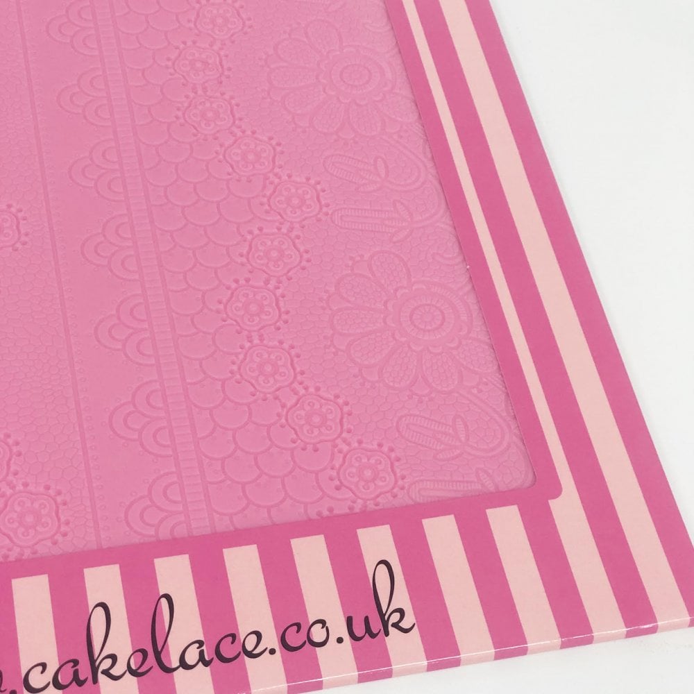 Delilah Cake Lace Mat