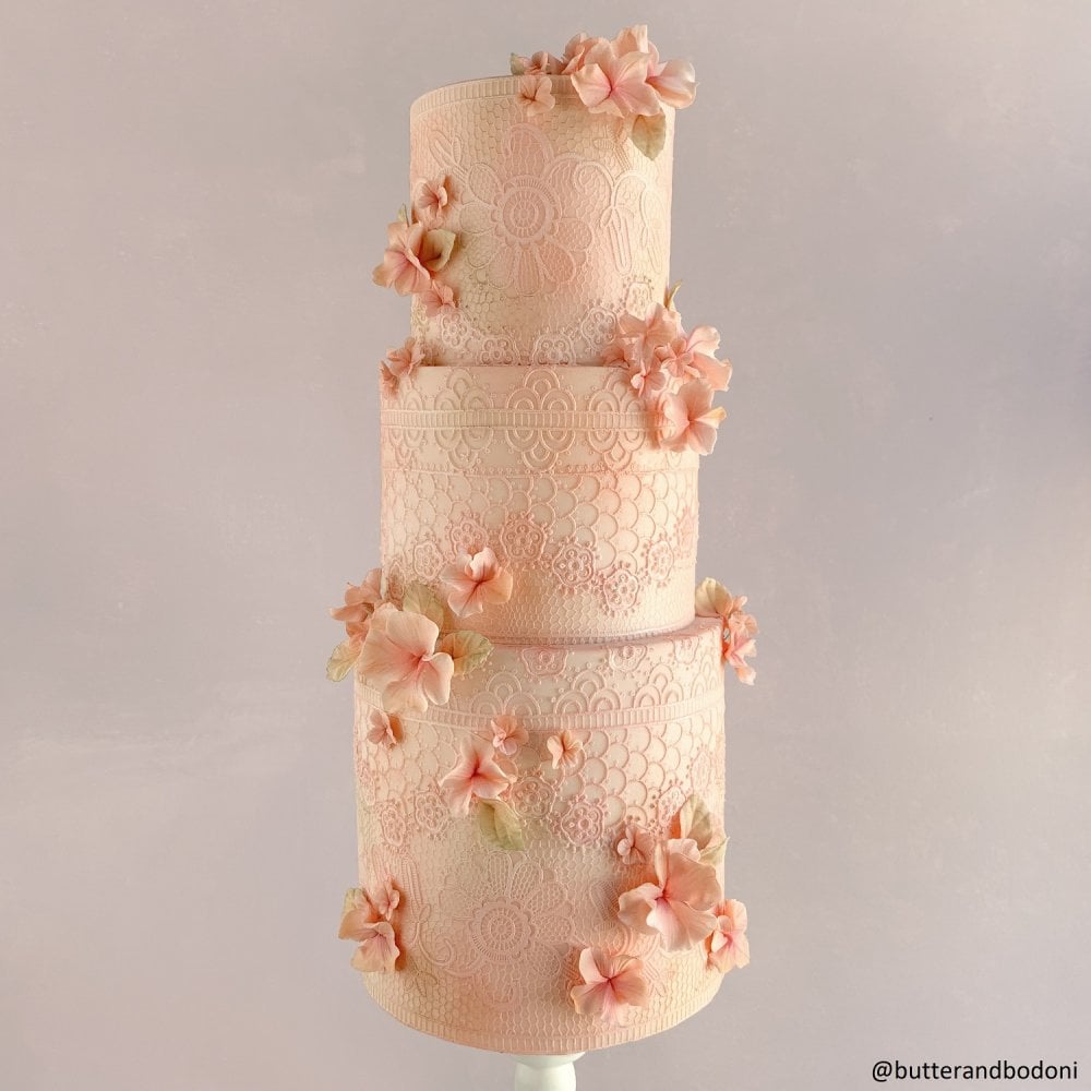 Delilah Cake Lace Mat