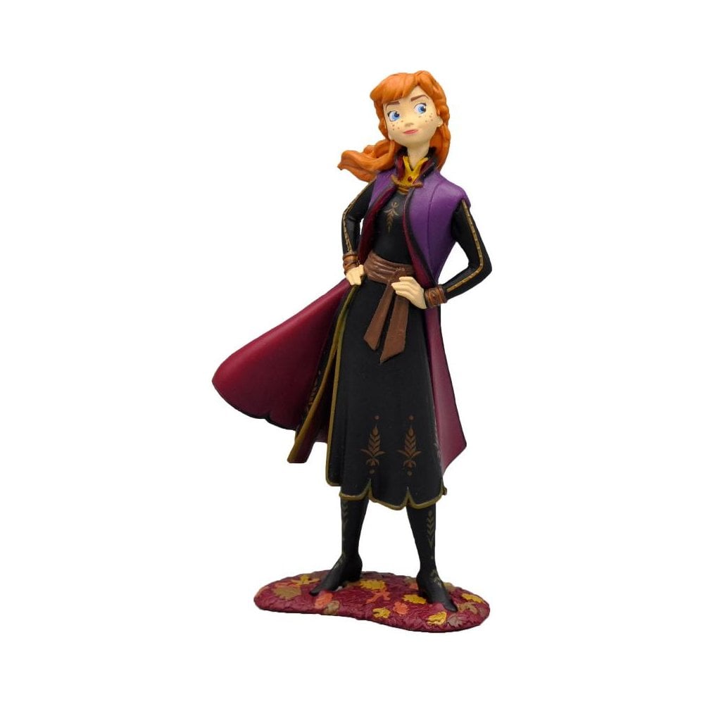 Anna - Frozen 2 Cake Figurine